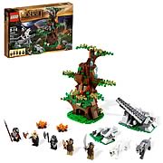 LEGO Hobbit 79002 Attack of the Wargs